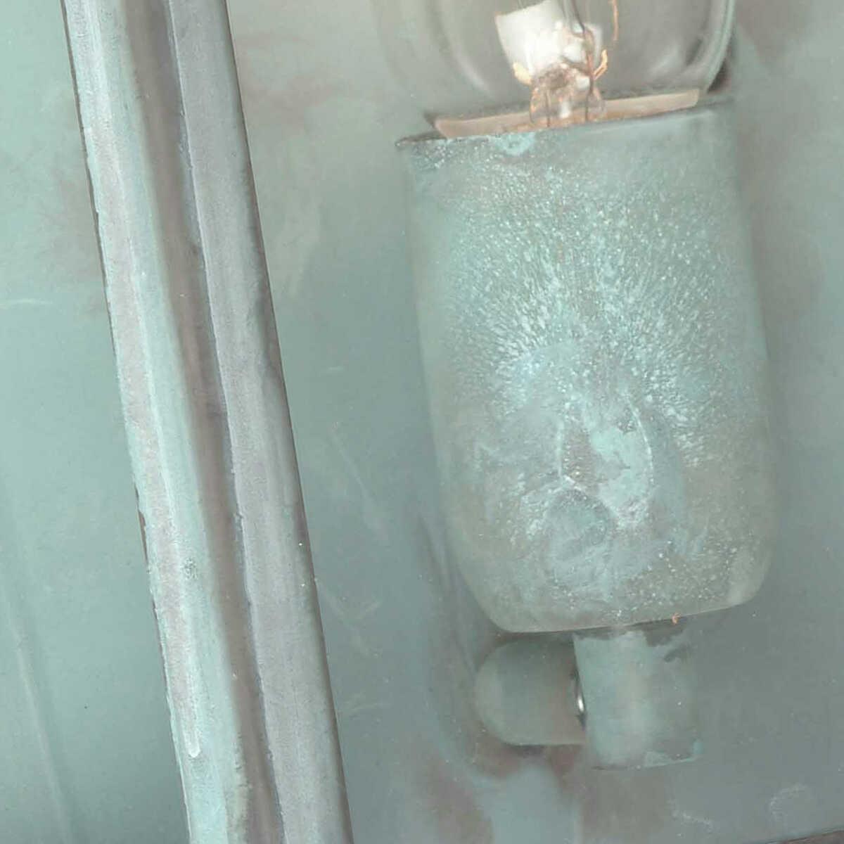 Elstead St Martins Verdigris Outdoor Wall Light-warehouse-25-09-26