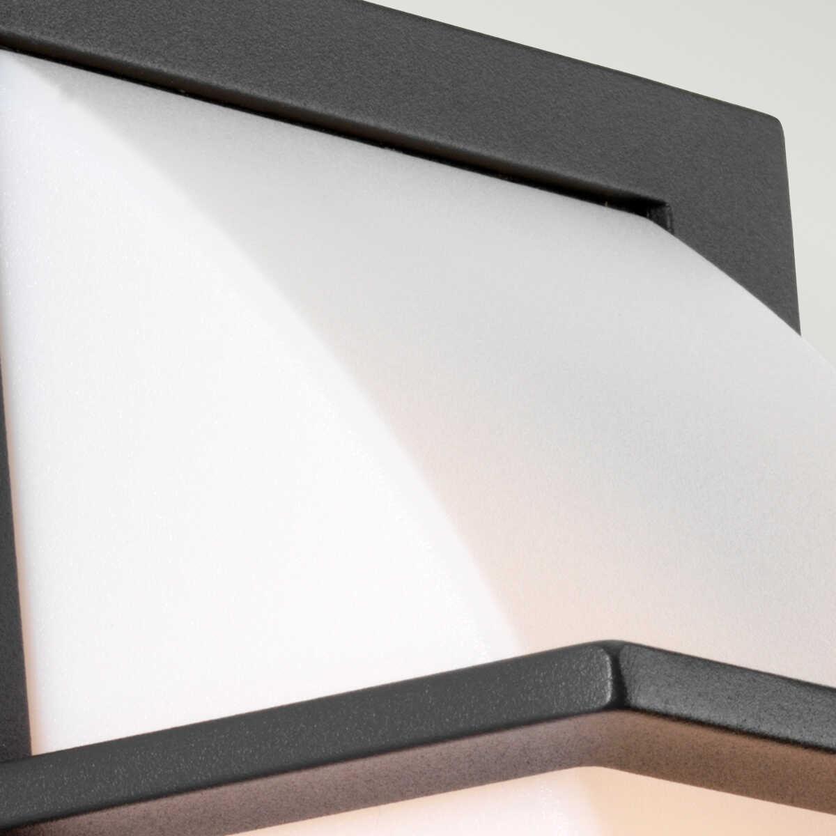 Elstead Sven Large Graphite Outdoor Wall Light-warehouse-25-09-26