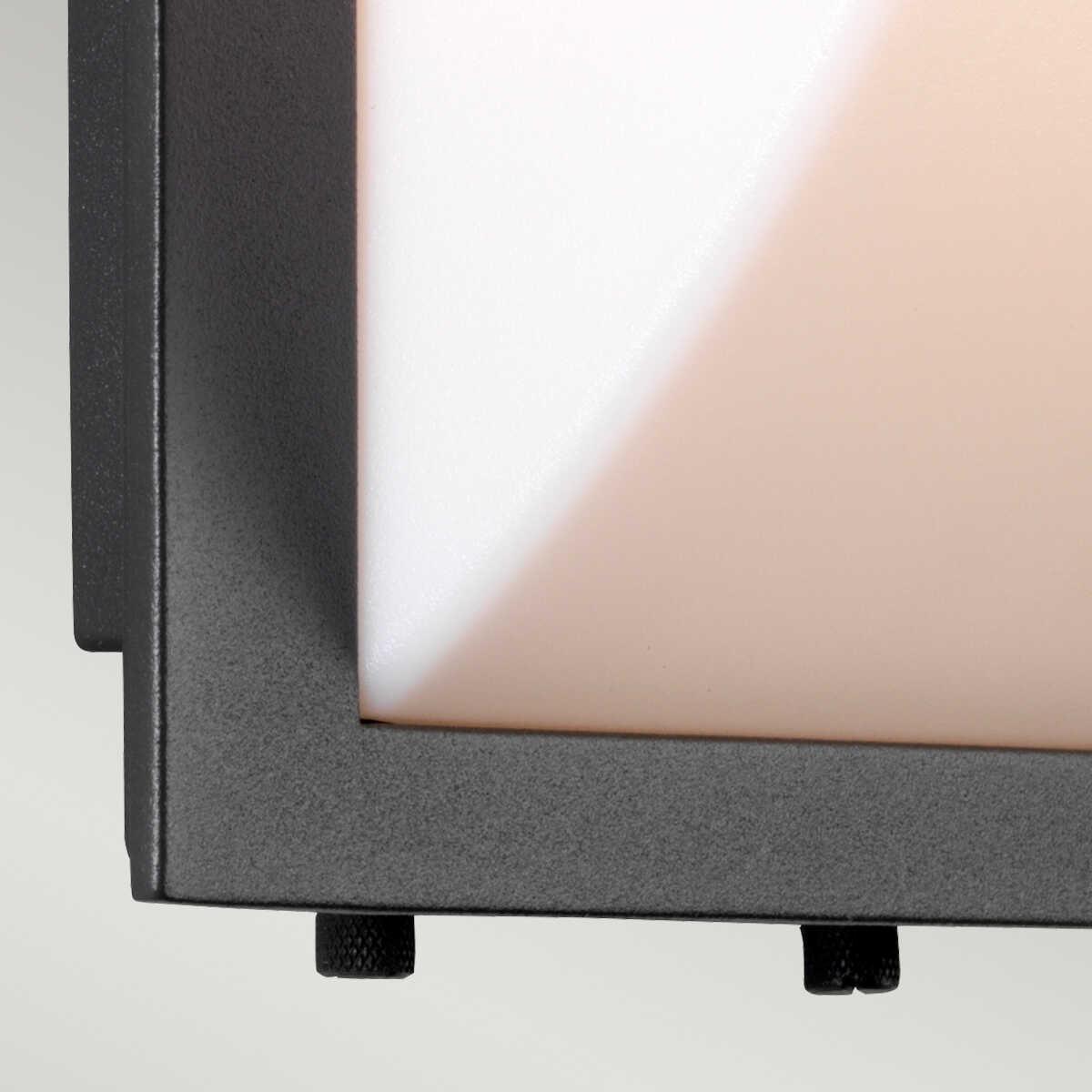 Elstead Sven Large Graphite Outdoor Wall Light-warehouse-25-09-26