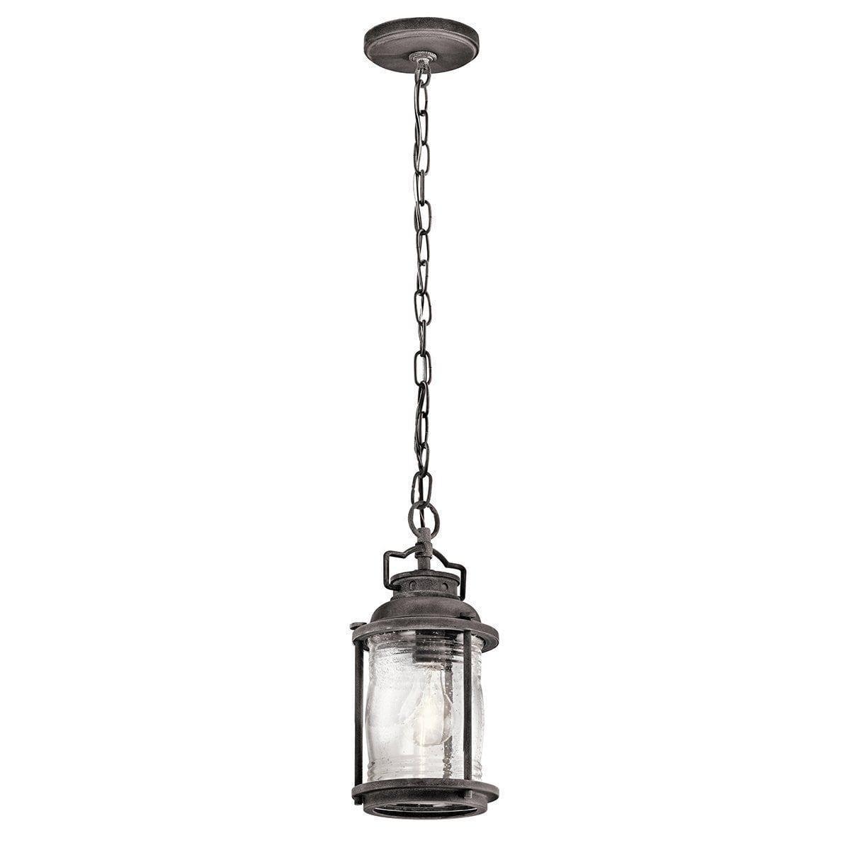 Kichler Ashland Bay 1 Light Outdoor Pendant by Elstead Outdoor Lighting