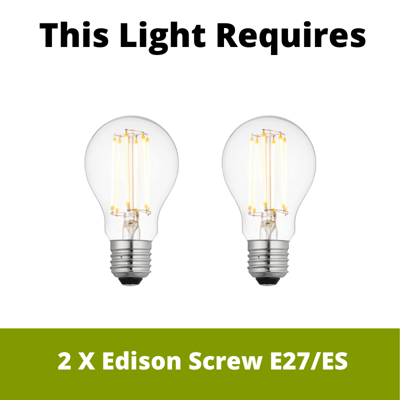 Norlys Lofoten Black Flush Outdoor Ceiling Light LOFOTEN-F2-BLK