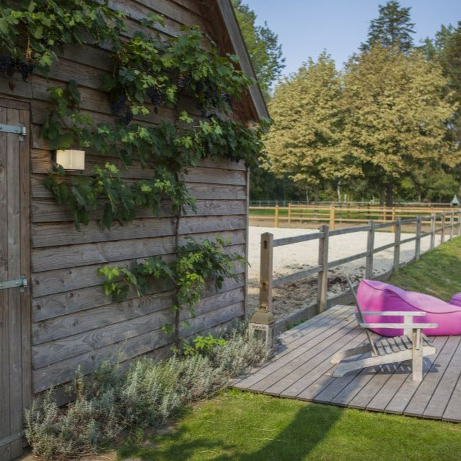 Lutec Doblo LED Grey Outdoor Cubic Wall Light 5105001125