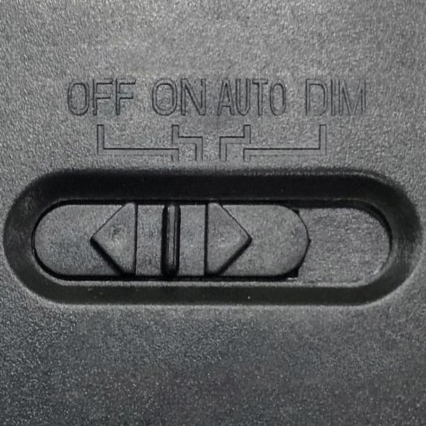 Lutec Doblo LED Solar Grey Wall Light - Motion Sensor 6940101125