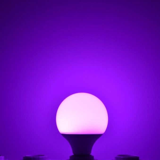 Lutec SMD LED Lamp 970 Lumen 2700K-6500K+Rgb 8731201316