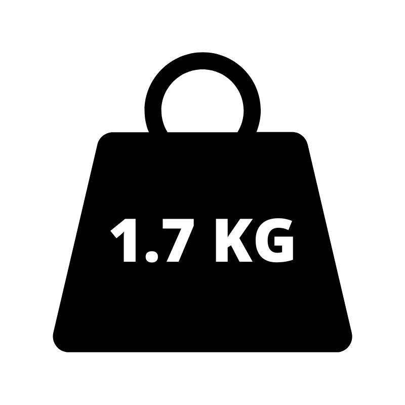 Genoa Black/Silver Outdoor Wall Light - Leaded Water Glass