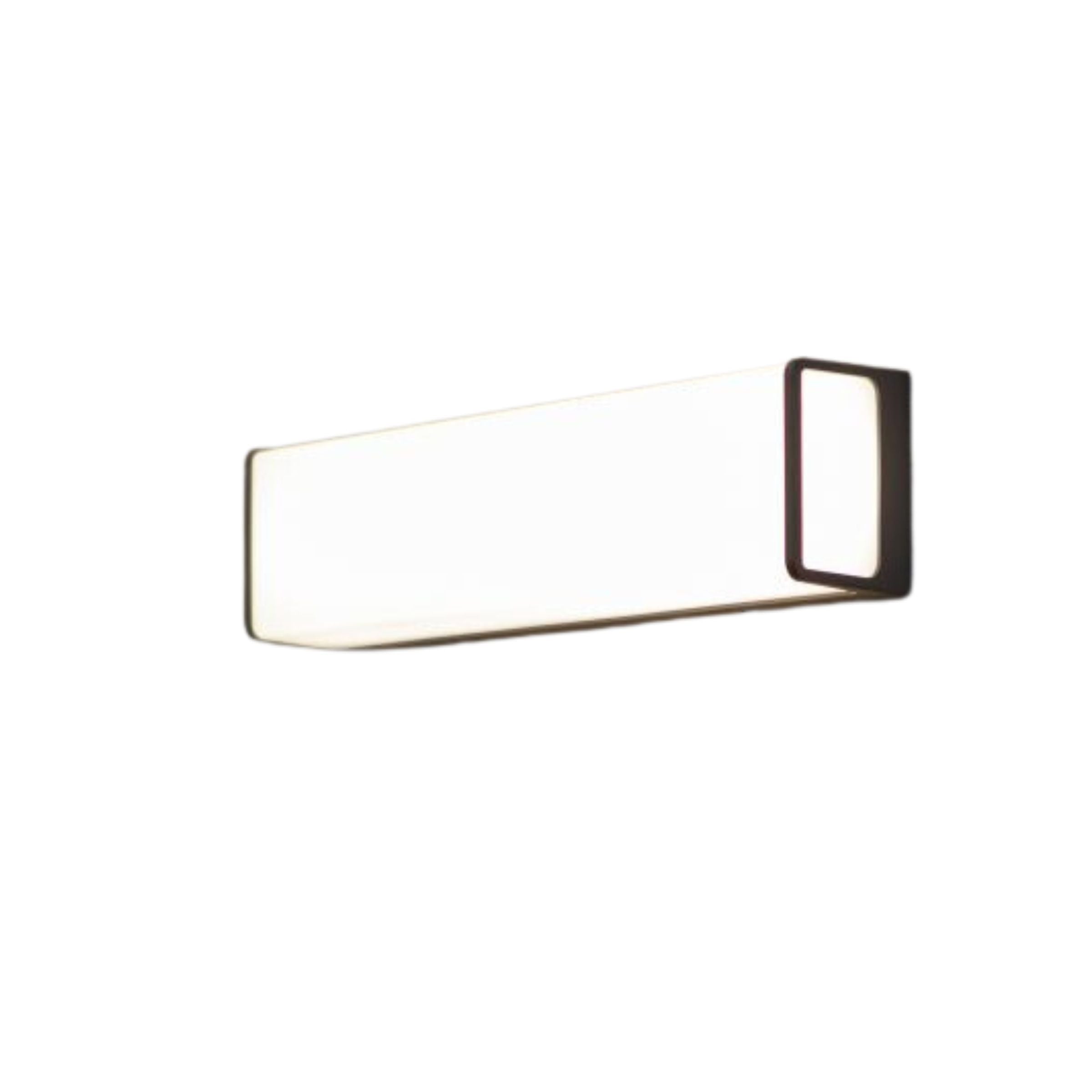 thumbnail image 2 of LUTEC 2-Light LED Outdoor Wall Lantern Sconce - Dark Grey, Up/Down Lighting, 1000 Lumens (Model 5193805118) 2 of 3