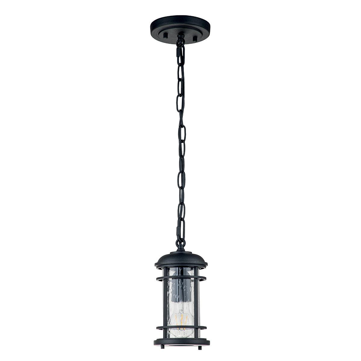 Feiss Lighthouse 1 Light Small Outdoor Chain Lantern