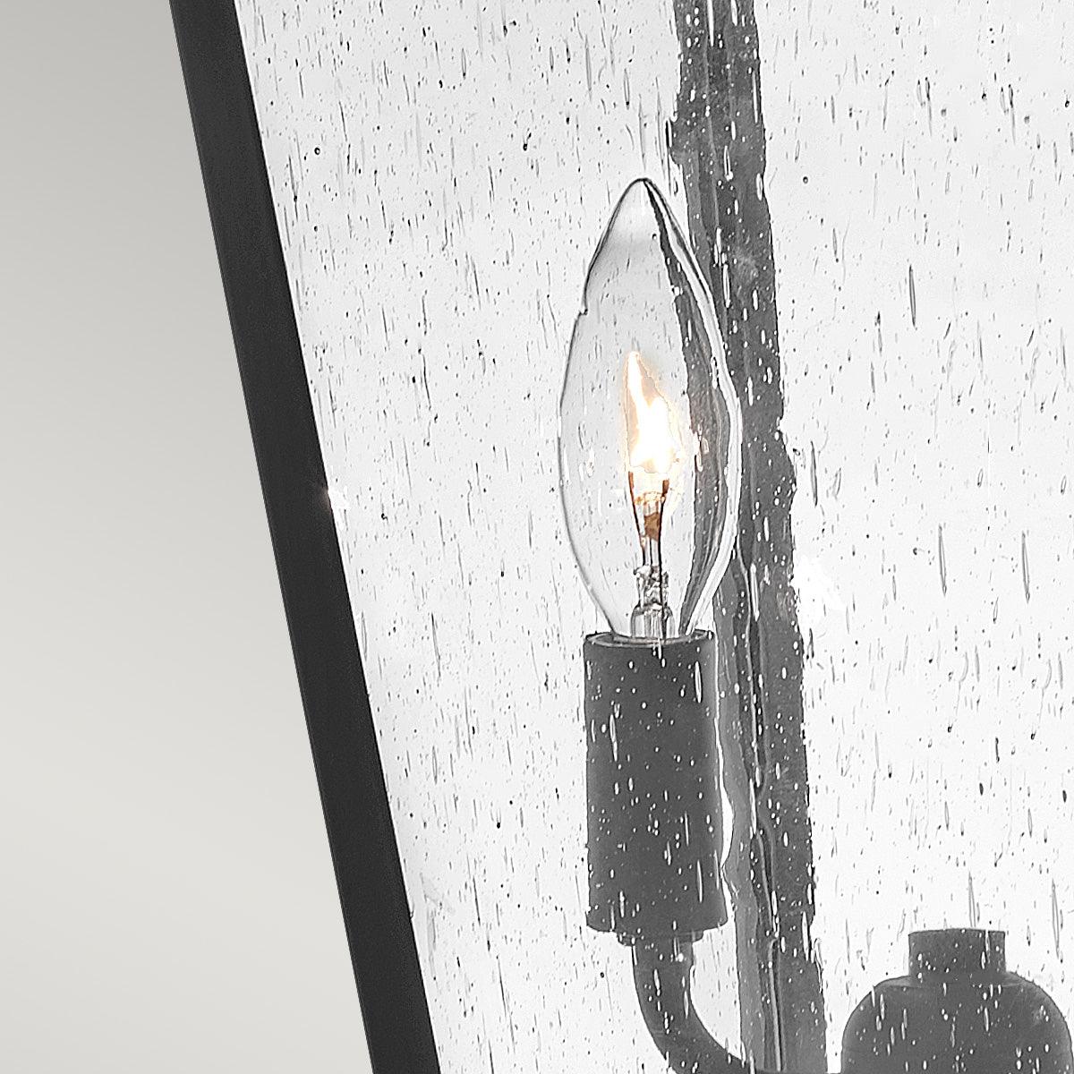 Hinkley Huntersfield 2 Light Medium Outdoor Pedestal Lantern