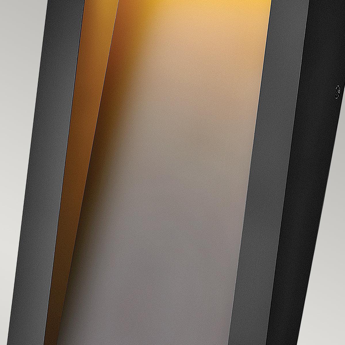 Hinkley Taper LED Medium Outdoor Wall Light