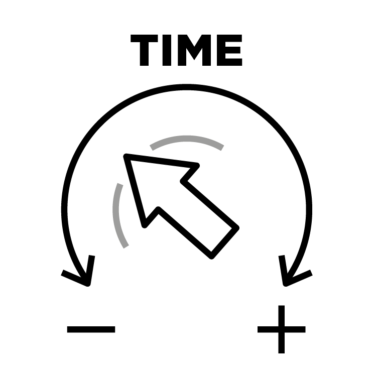 Lutec Focus Grey Outdoor Up & Down Wall Light - PIR Sensor