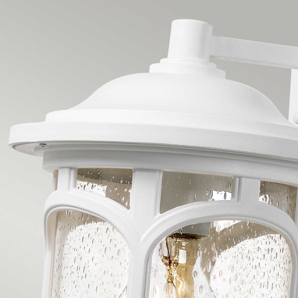 Quoizel Marblehead 1 Light Wall Lantern QZ-MARBLEHEAD-M-WHT