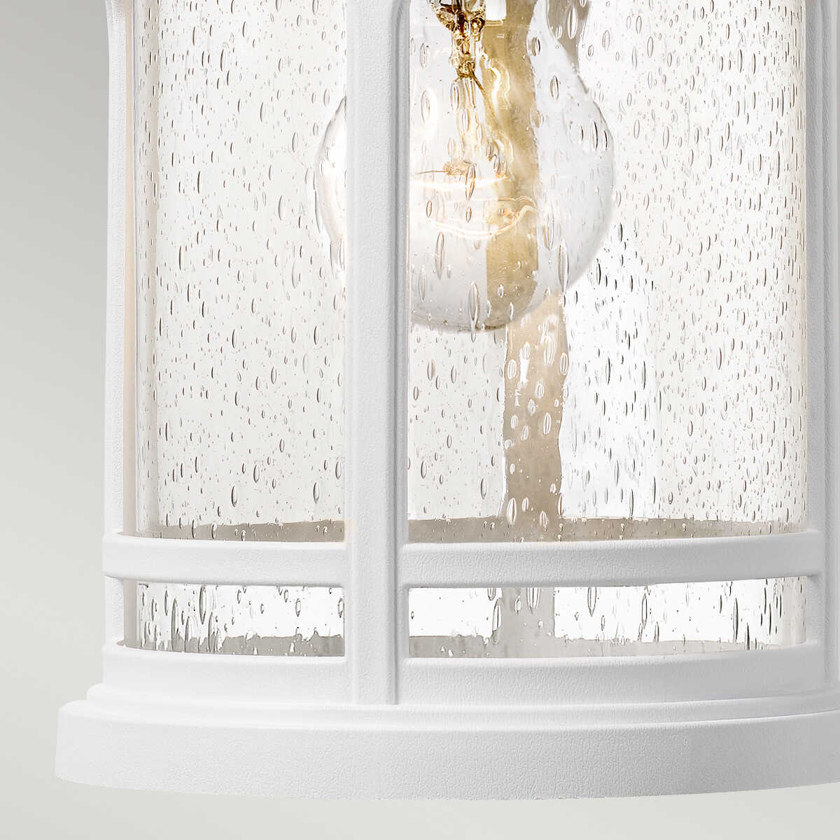 Quoizel Marblehead 1 Light Wall Lantern QZ-MARBLEHEAD-M-WHT