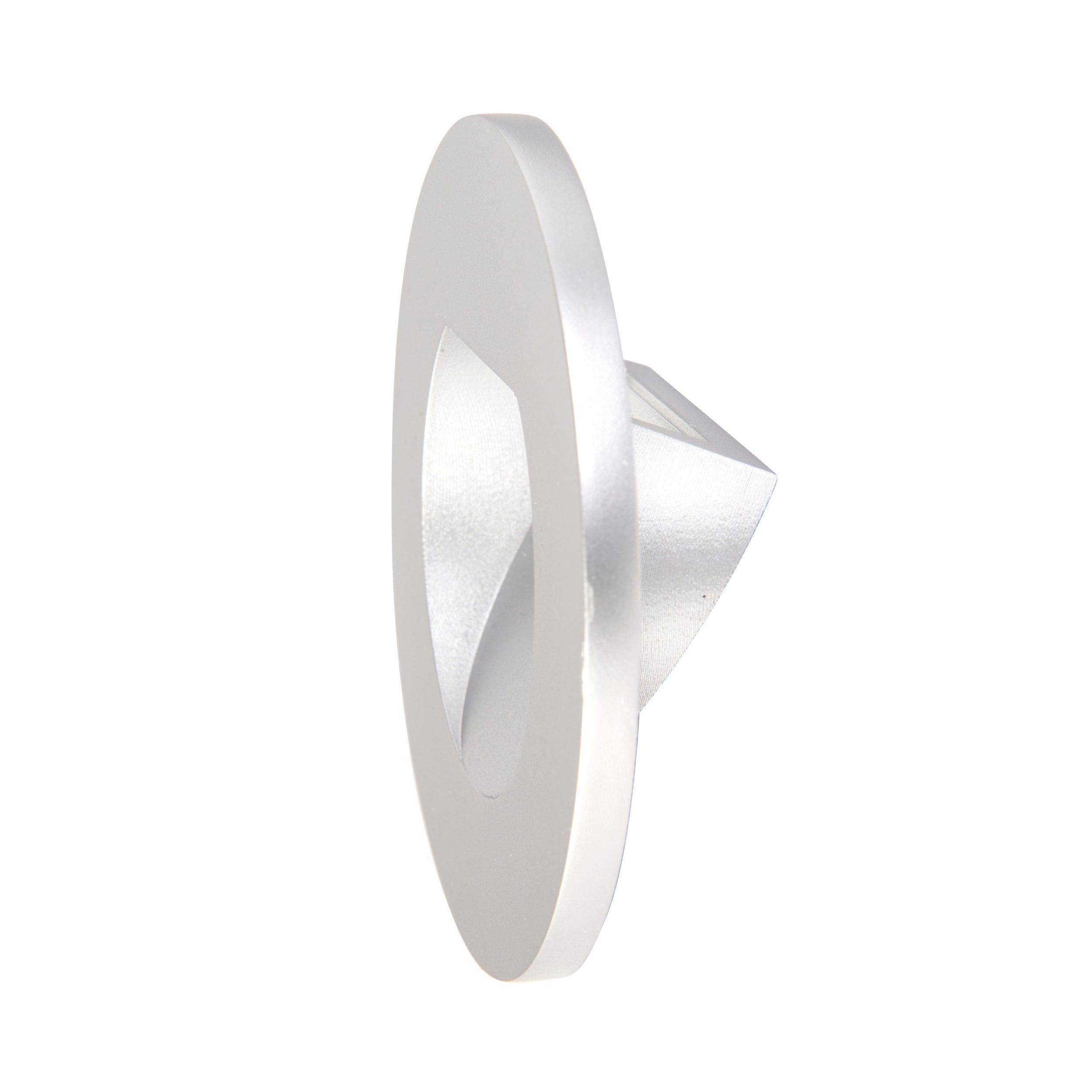 albus cct silver bezelby saxby lighting