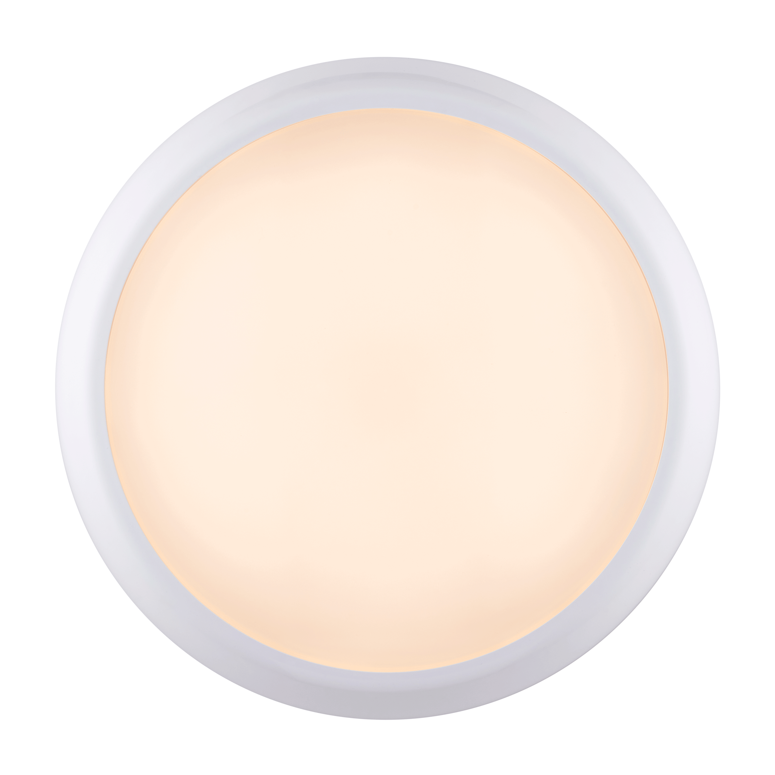 heropro xl mw led outdoor flush light ip65 28wby Saxby Lighting, close up image