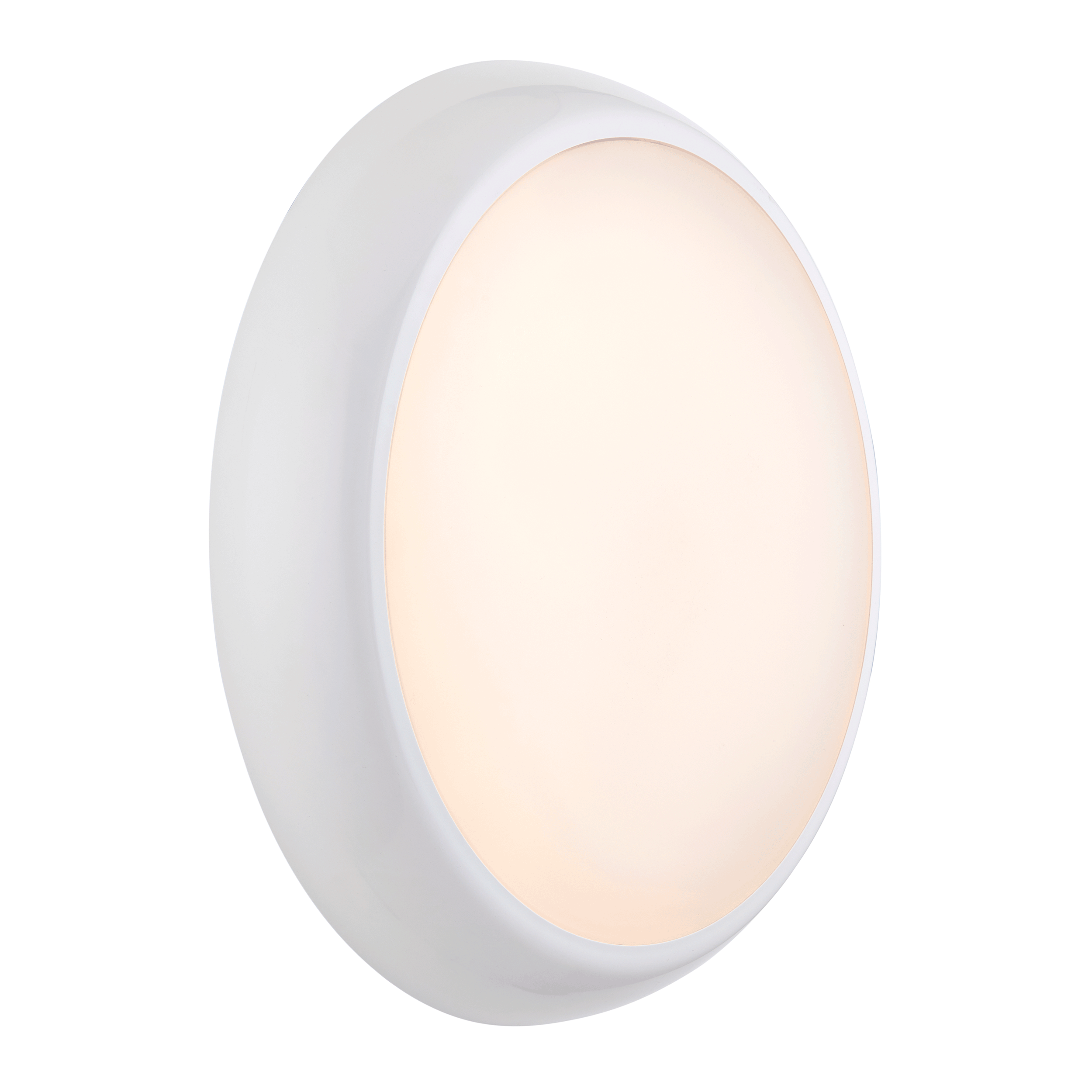 heropro xl ip65 led outdoor flush bulkhead light 28w cctby saxby lighting