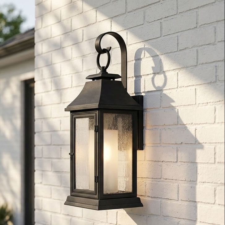 Feiss Shepherd Medium Outdoor Wall Light