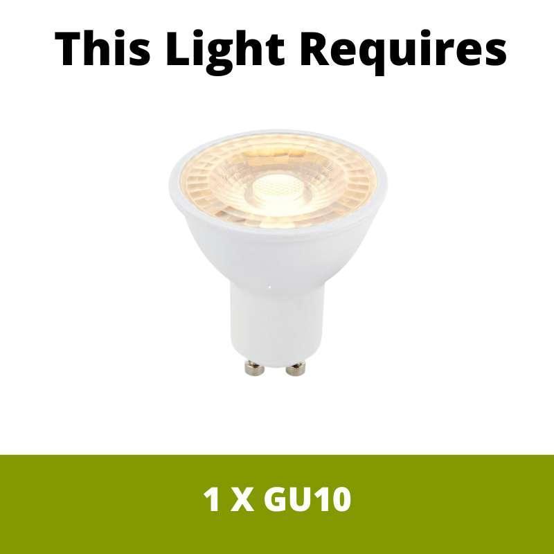 Searchlight Avenue Outdoor Black PIR Wall Light-warehouse-clearance-020426