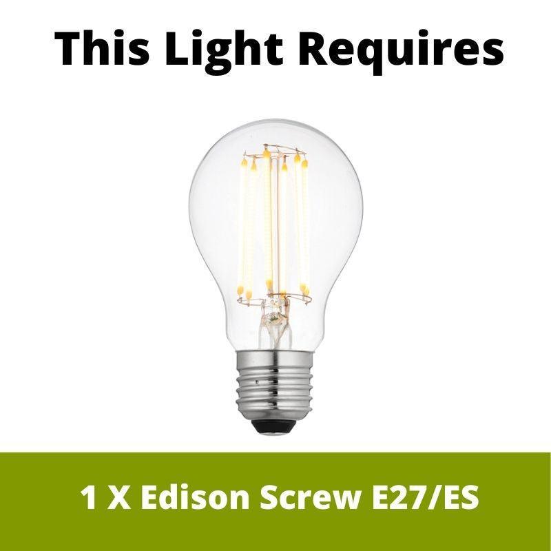 Grand Bank 1 Light Outdoor Pendant