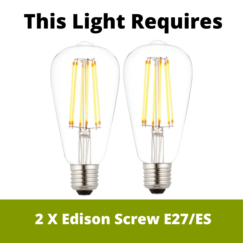 Chelsea Twin Head Lamp Post