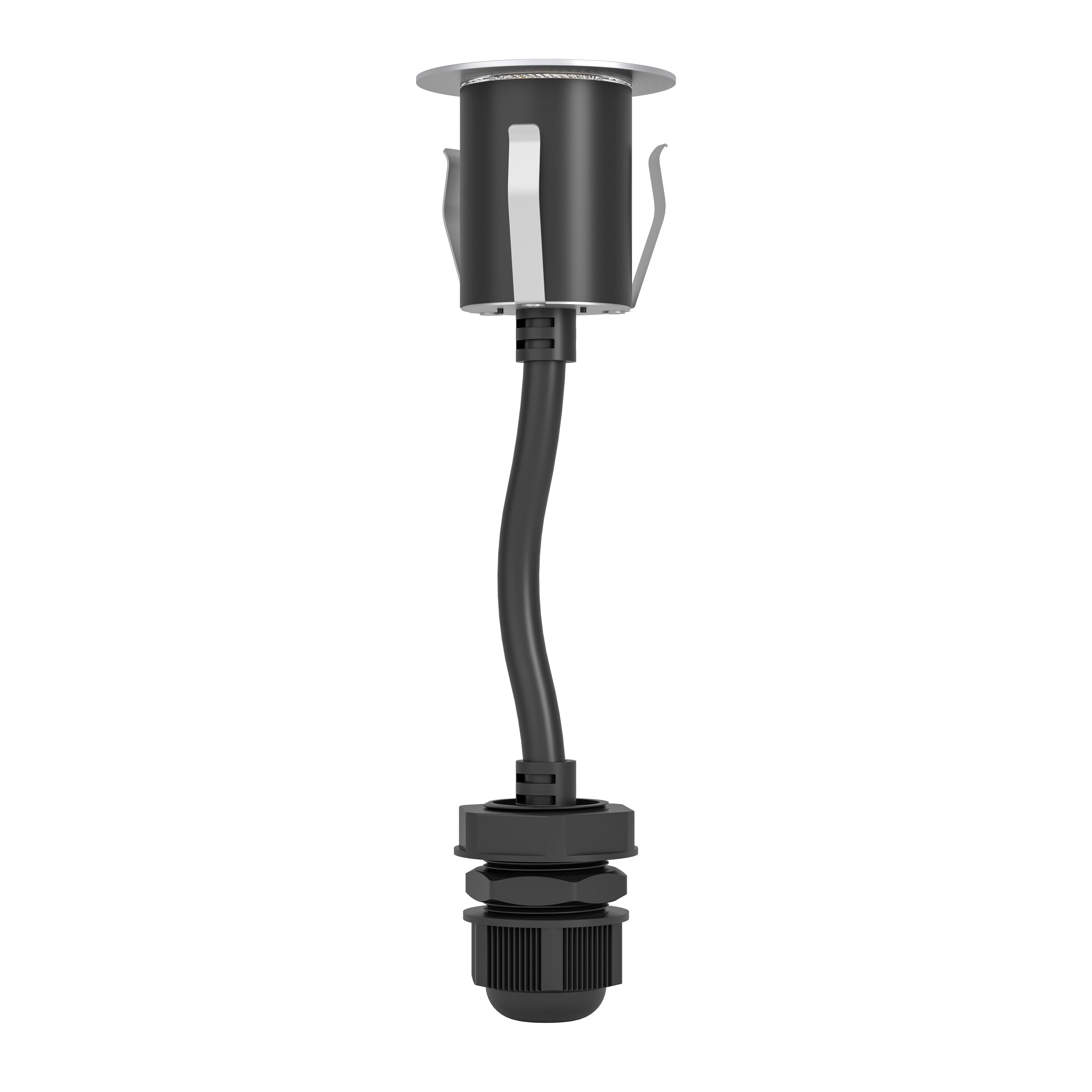 Eglo Tronto Recessed LED Ground Uplighter