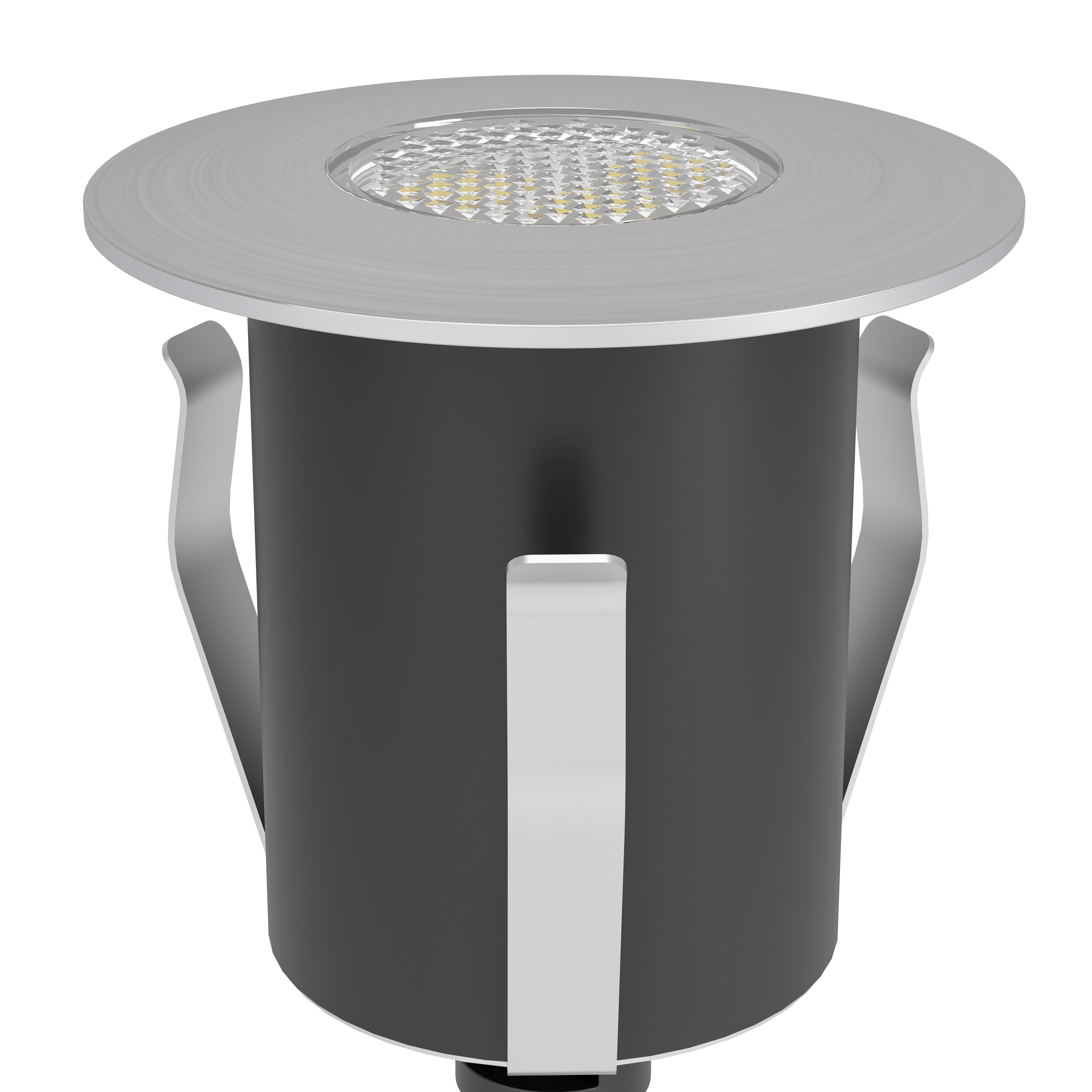 Eglo Tronto Recessed LED Ground Uplighter