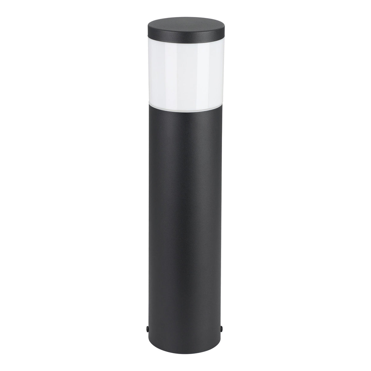 Eglo Basalgo-Z Smart Black LED Pedestal Light