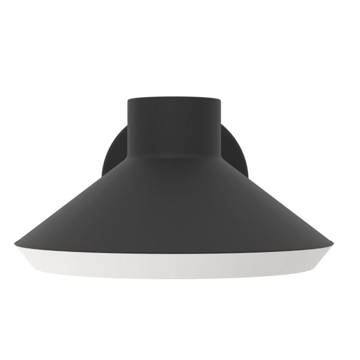 eglo ninnarella ip44 black outdoor wall light Kitchen Lighting Close Up