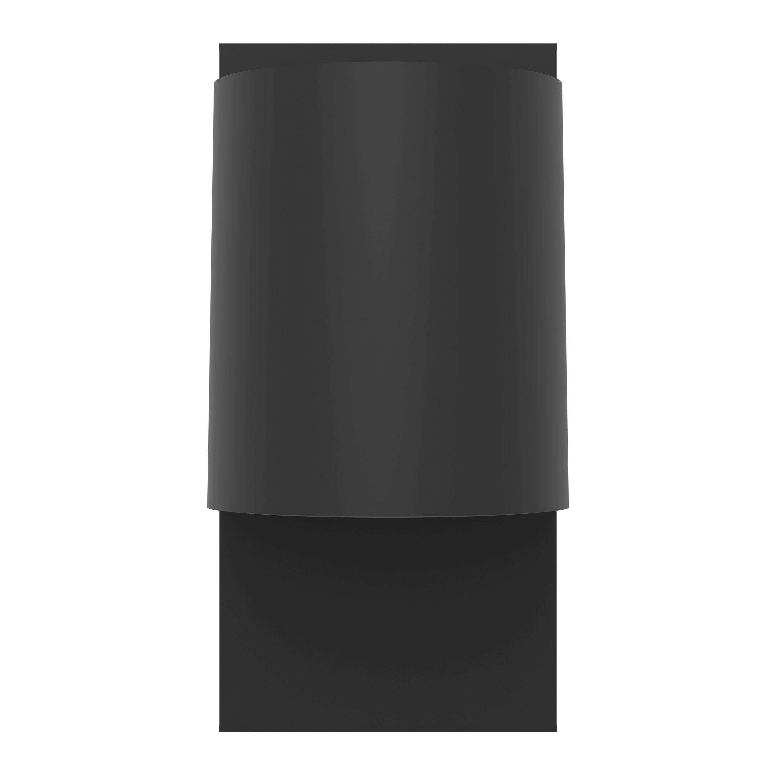 Eglo Stagnone Black IP54 Outdoor Wall Light