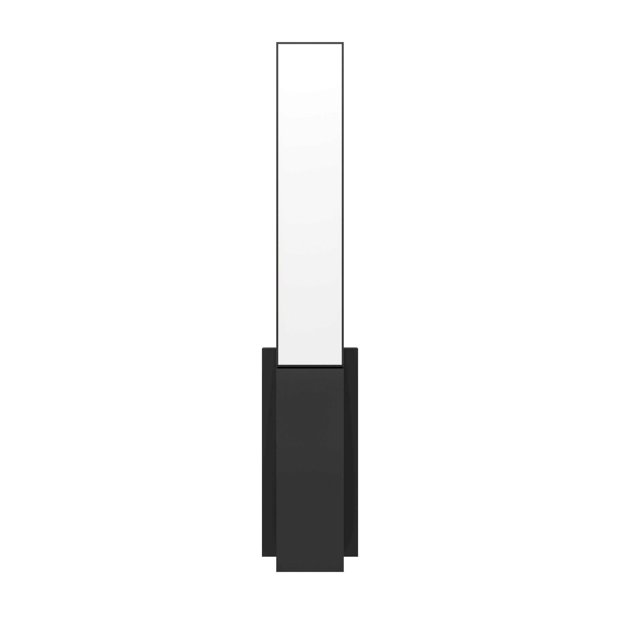 Eglo Ugento LED Black IP44 Outdoor Wall Light
