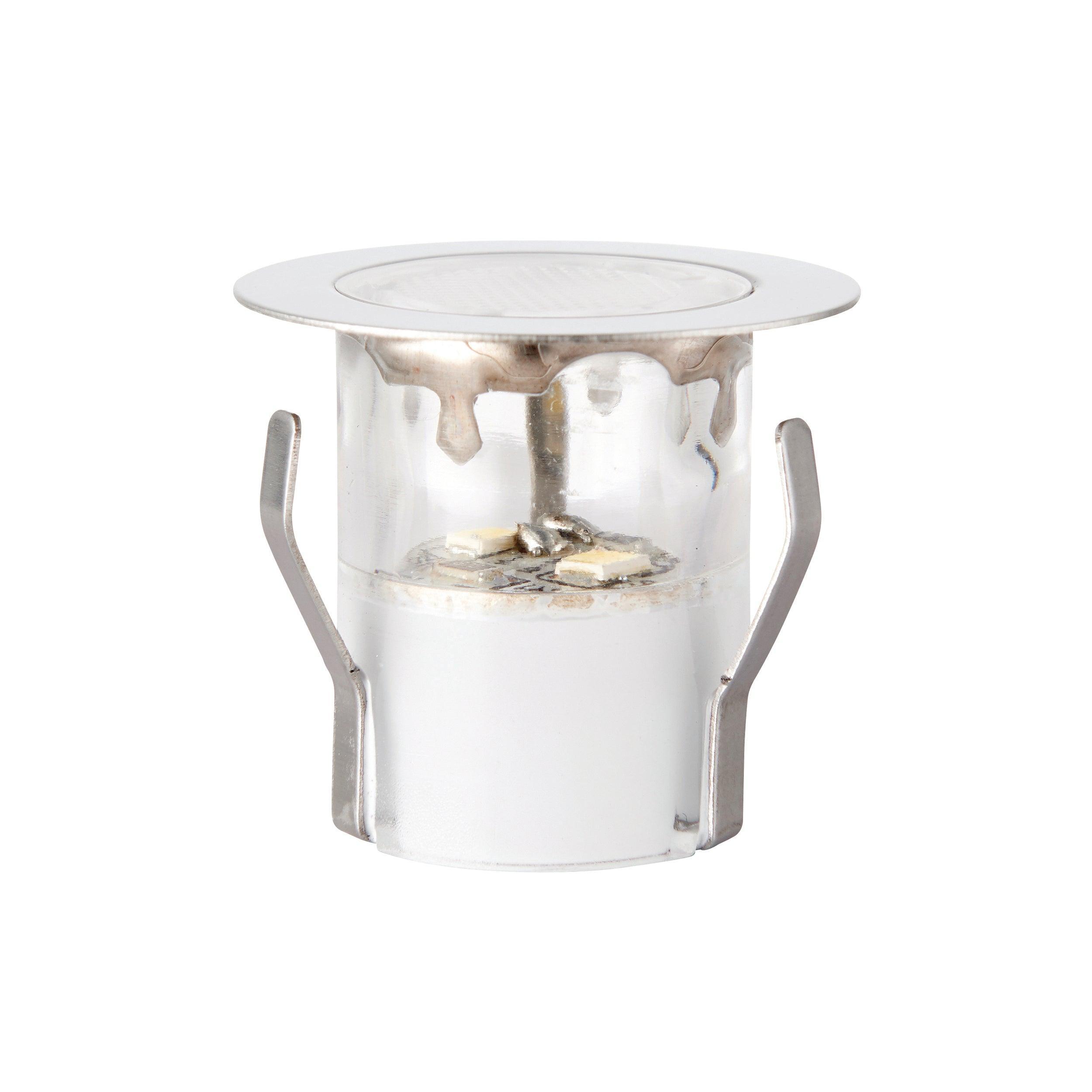 kios 2 decking lighting kit ip44 0 45w by saxby lighting, close up image 92