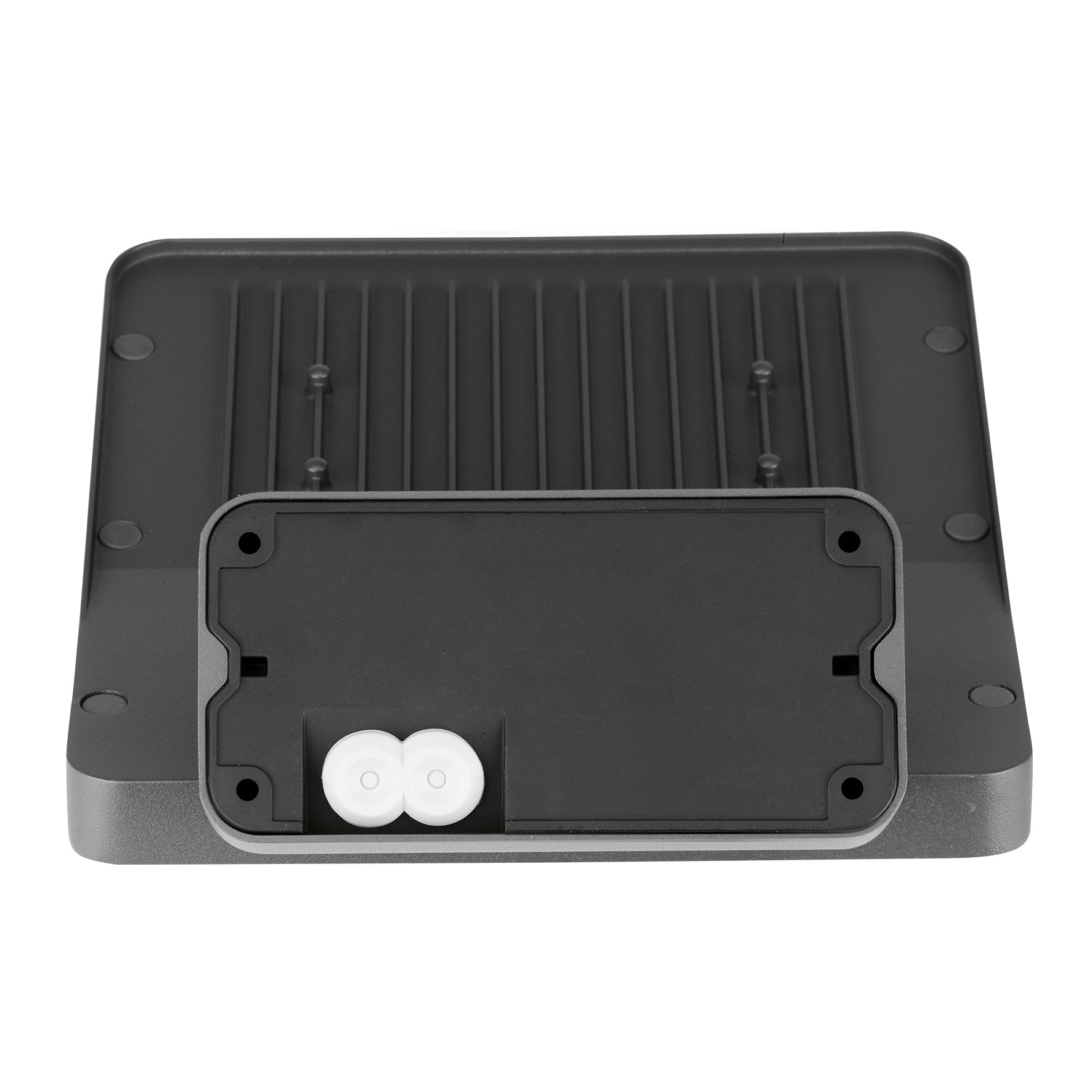 Lutec Atlantis PIR Dark Grey LED Flood Light 23.5W - Cool White