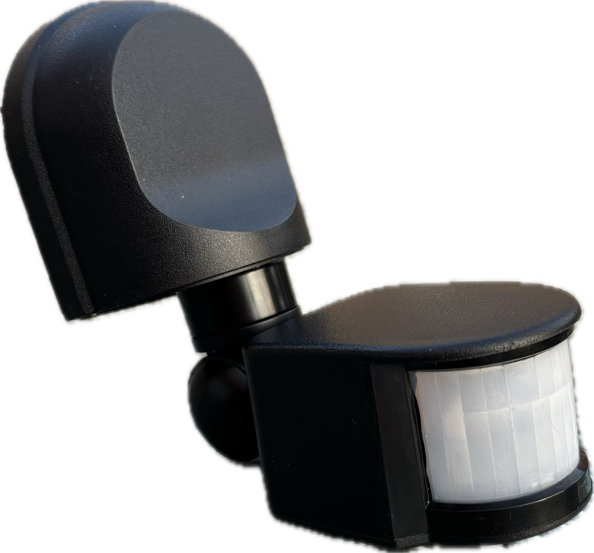 Lutec Patrol PIR Motion Sensor – Black