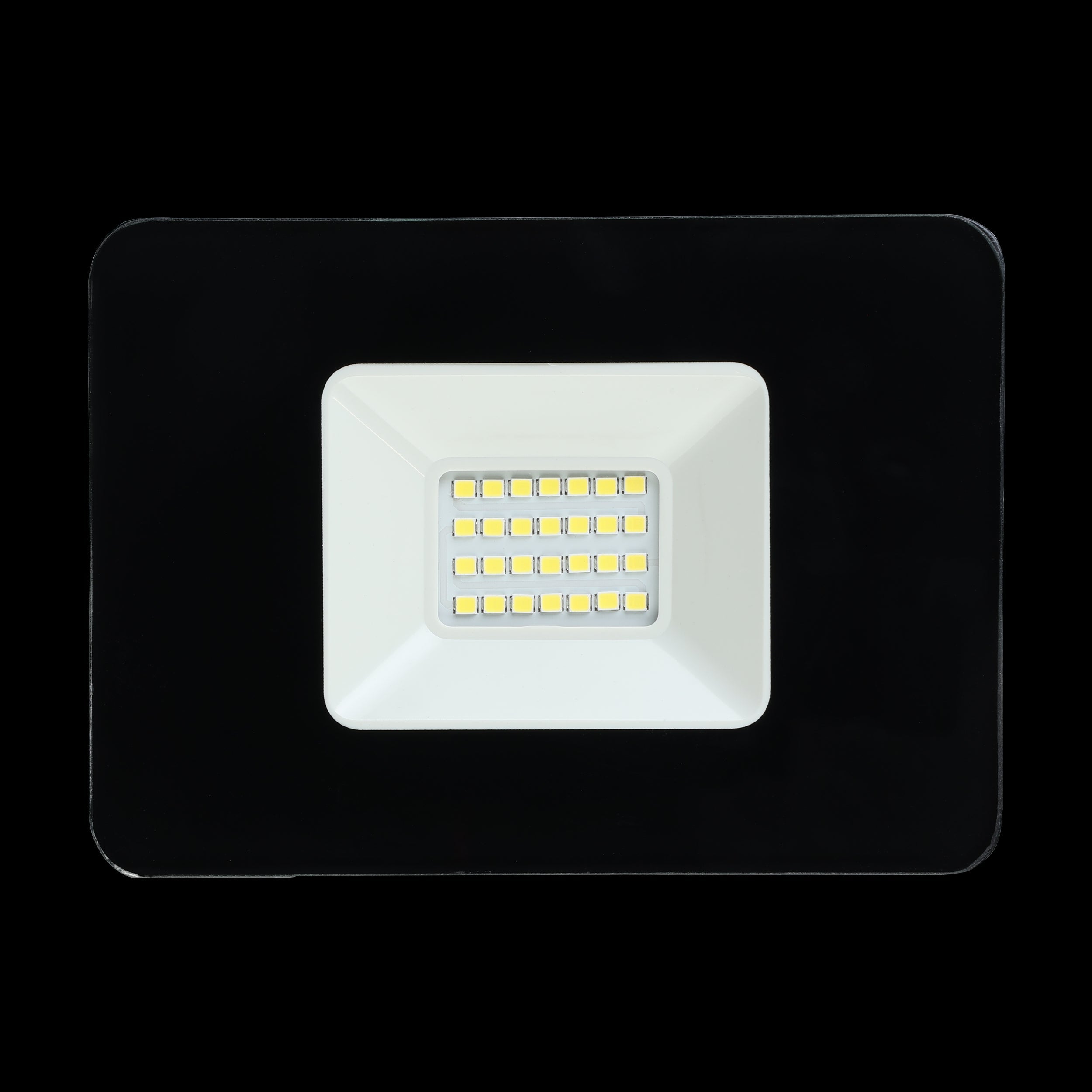 eglo faedo 3 ip65 outdoor led black flood light 21w kitchen lighting 