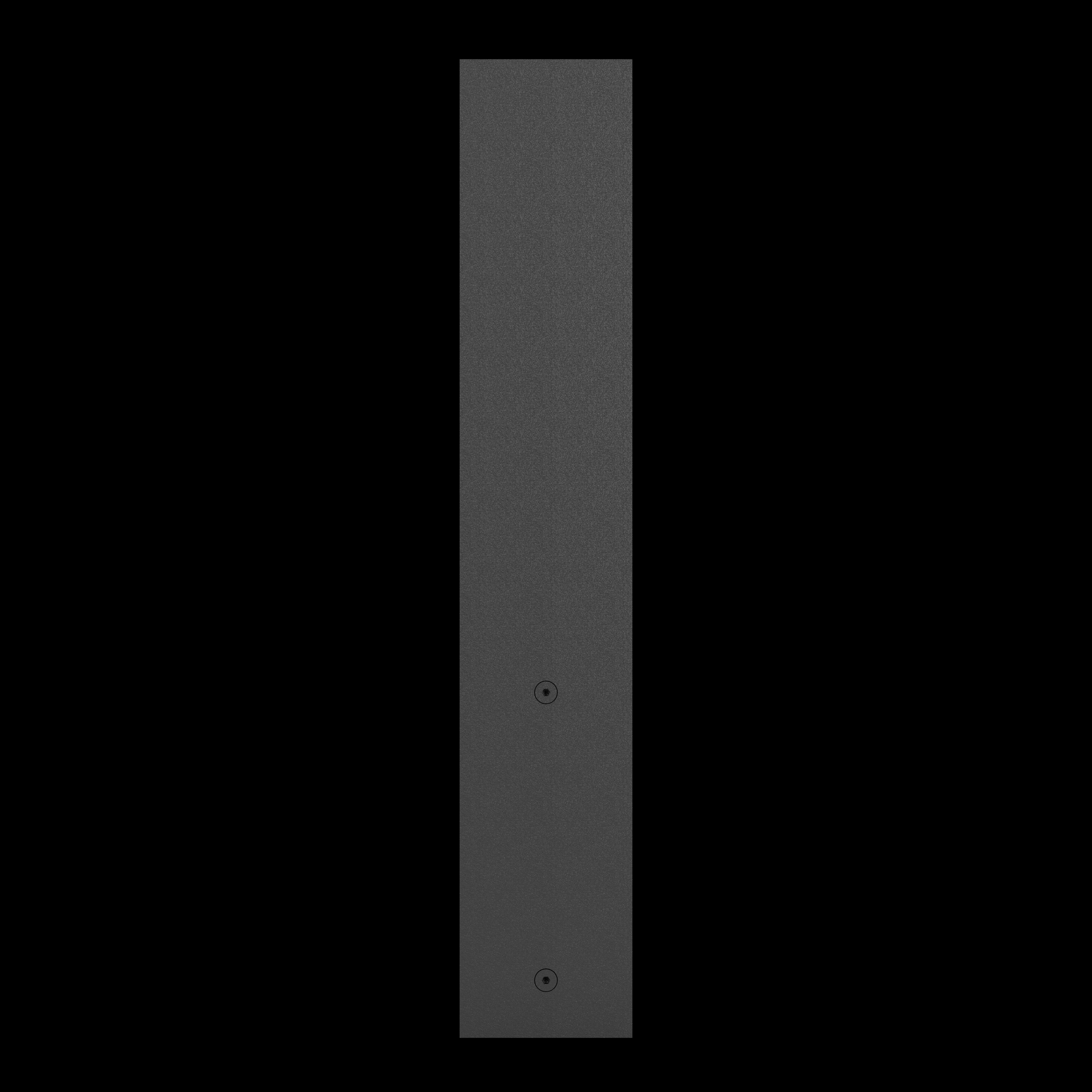 eglo riforano ip54 black led pedestal light Kitchen Lighting Close Up