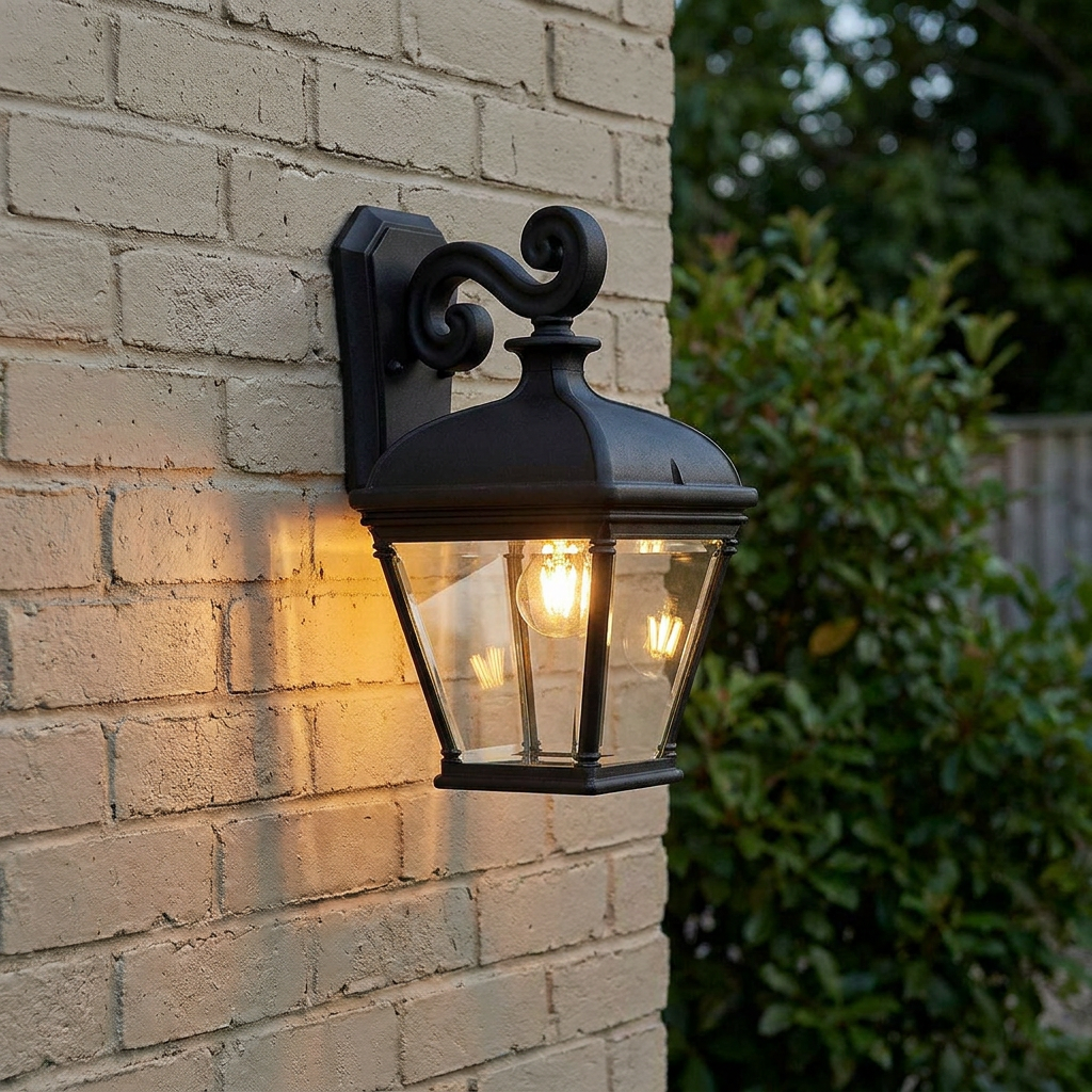 Elstead Bayview 1 Light Large Outdoor Wall Light