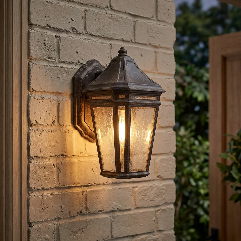 Feiss Londontowne Outdoor Wall Light