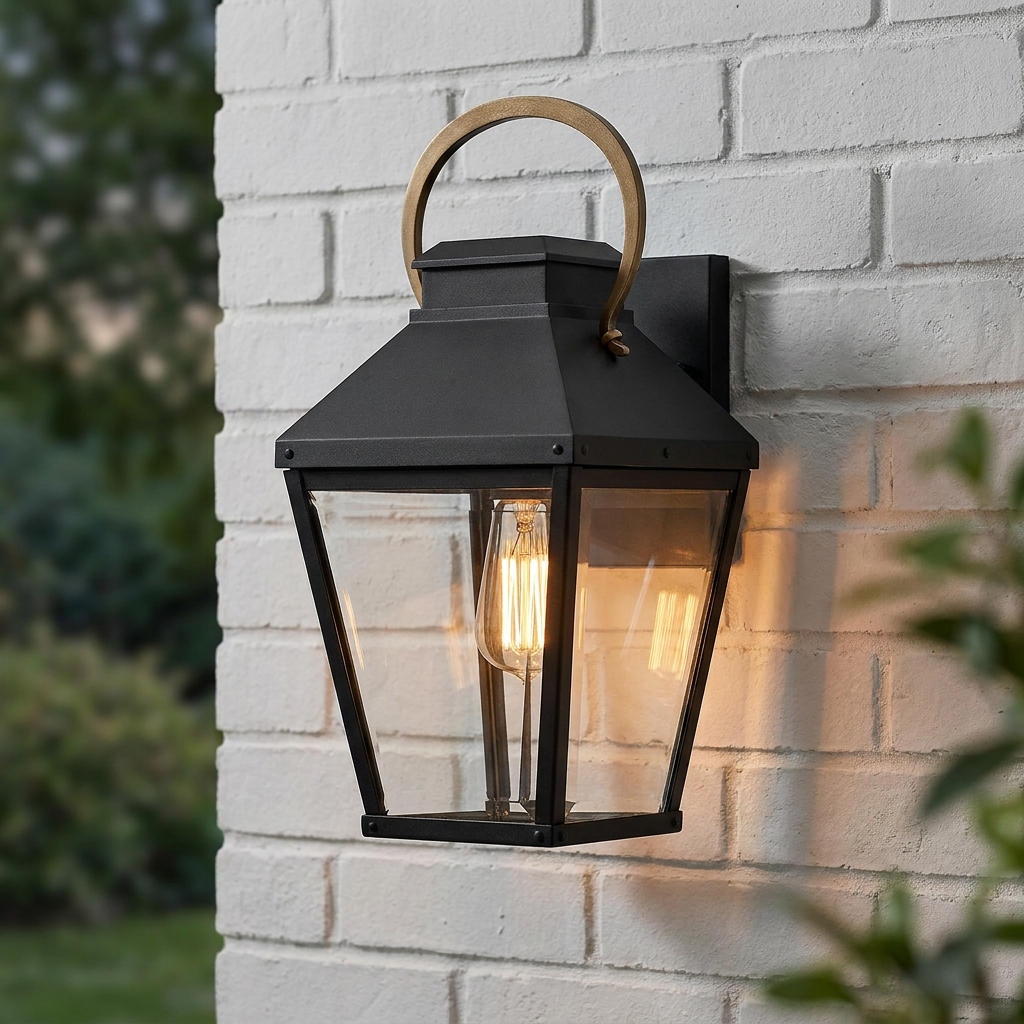 Hinkley Dawson 1 Light Outdoor Medium Wall Lantern