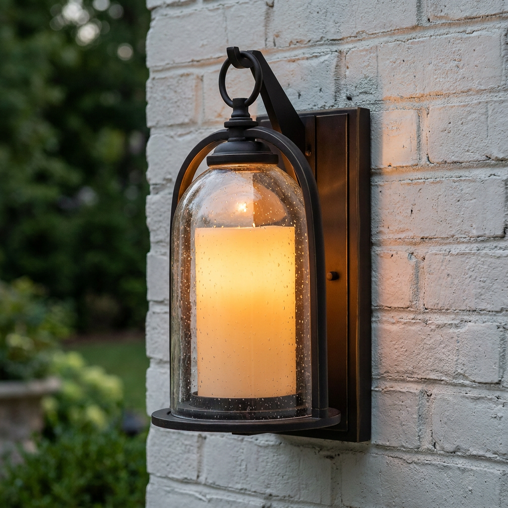 Hinkley Quincy Oil Rubbed Bronze Small Outdoor Wall Light