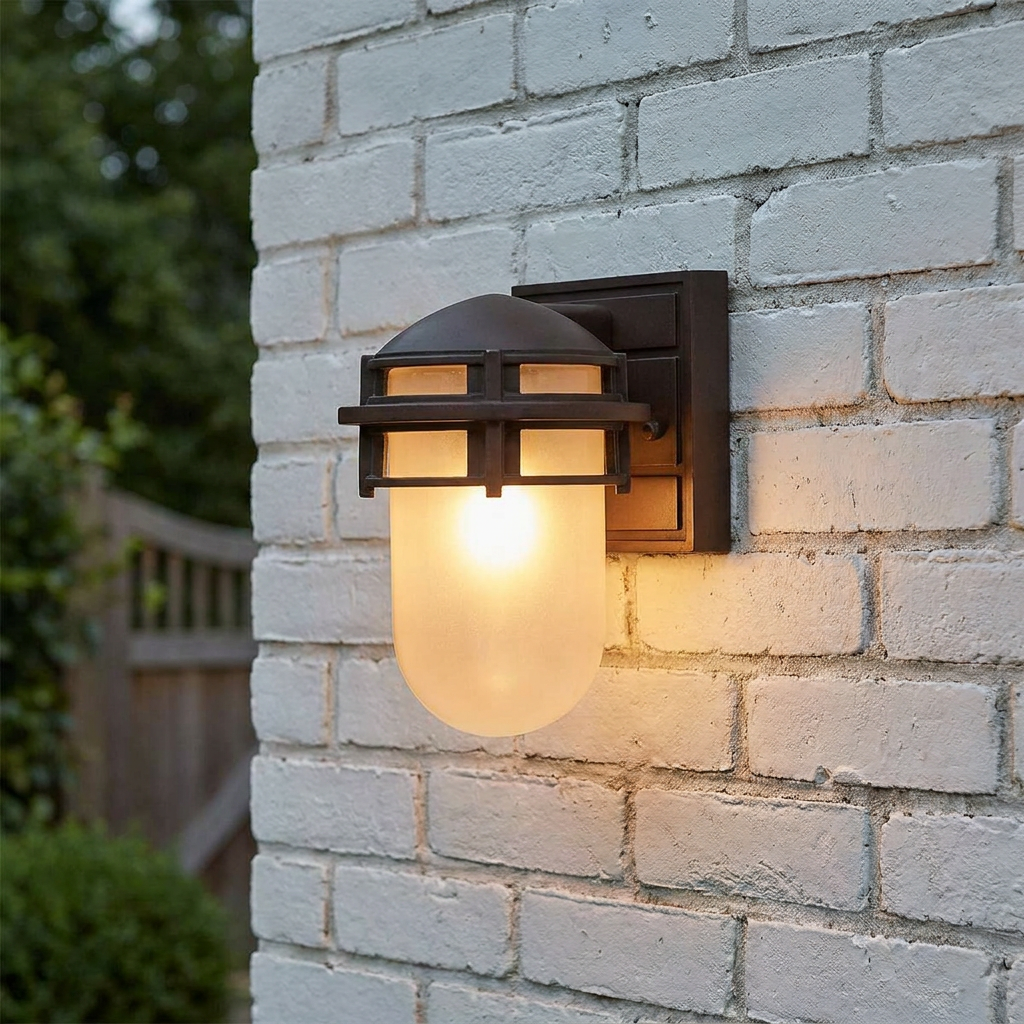 Hinkley Reef Victorian Bronze Mini Outdoor Wall Light