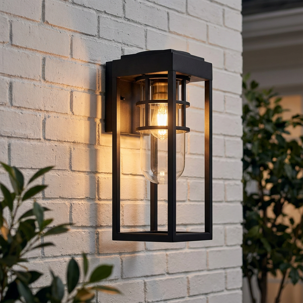Kichler Hone Coastal 1 Light Medium Wall Lantern
