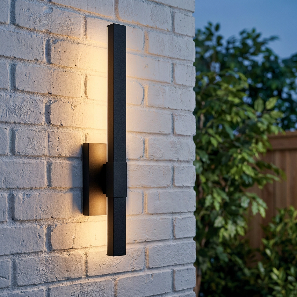 Kichler Nocar Medium LED Exterior Wall Light