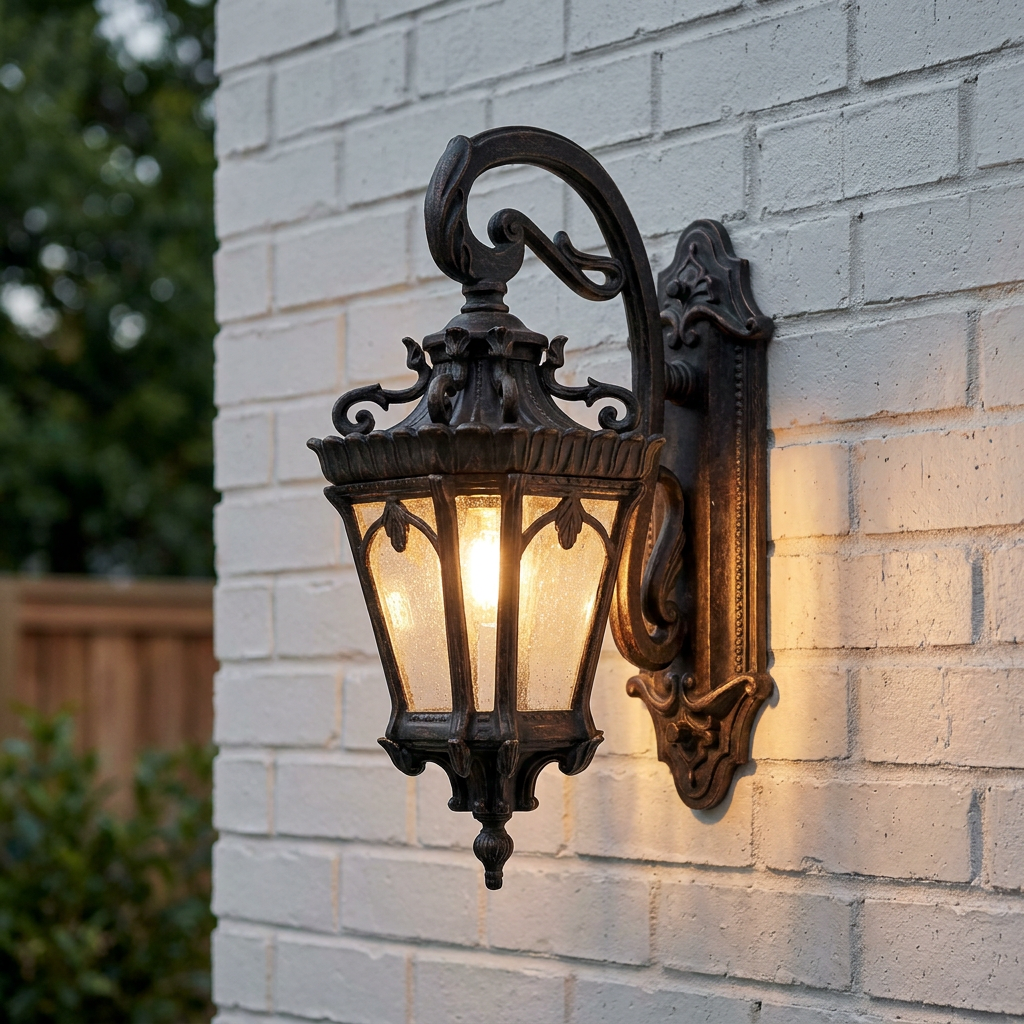 Kichler Tournai Londonderry Large Outdoor Wall Light