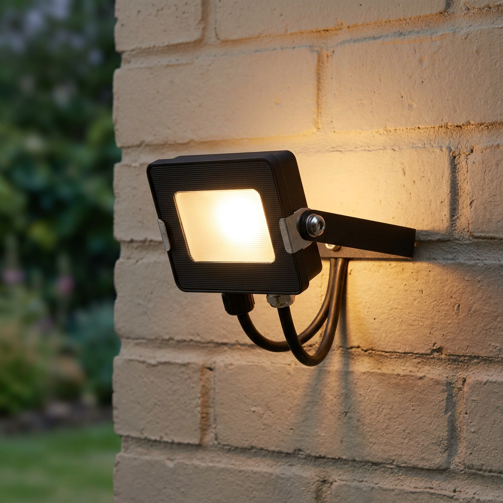 Salde IP65 LED Flood Light 10W - Cool White