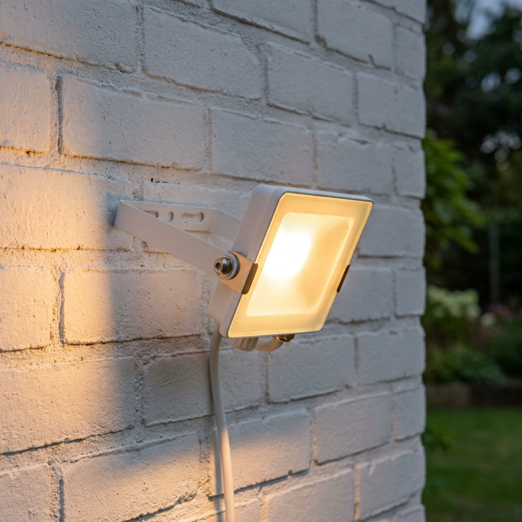 Salde IP65 White LED Flood Light 20W - Cool White