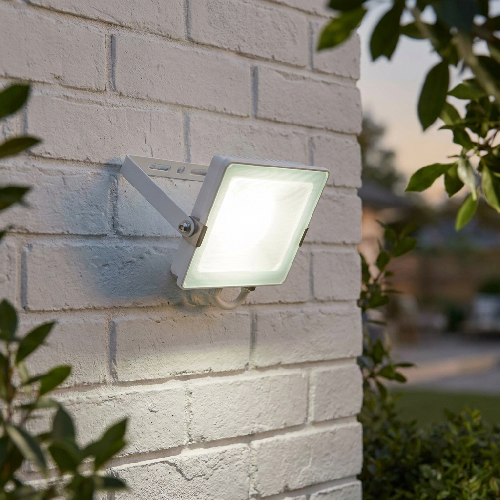 Salde IP65 White LED Flood Light 30W - Cool White
