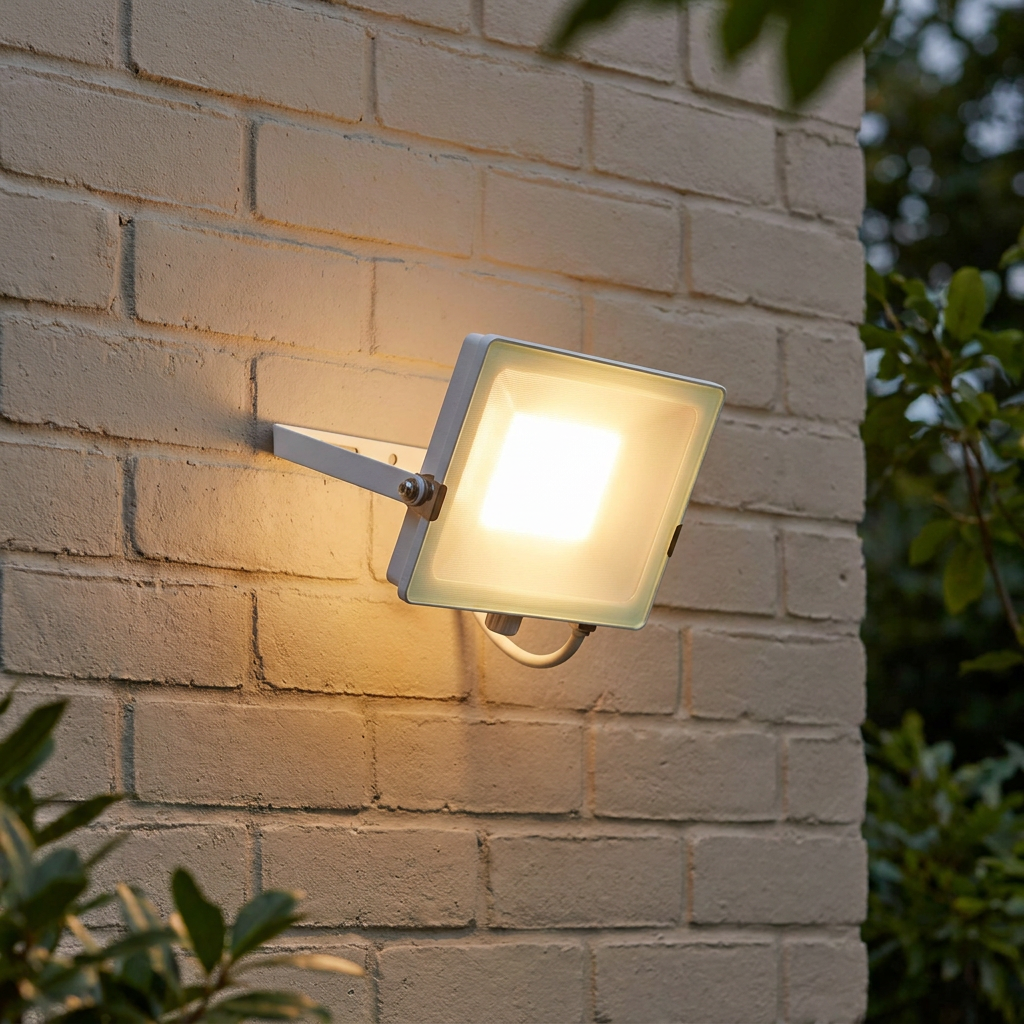 Salde IP65 White LED Flood Light 50W - Cool White