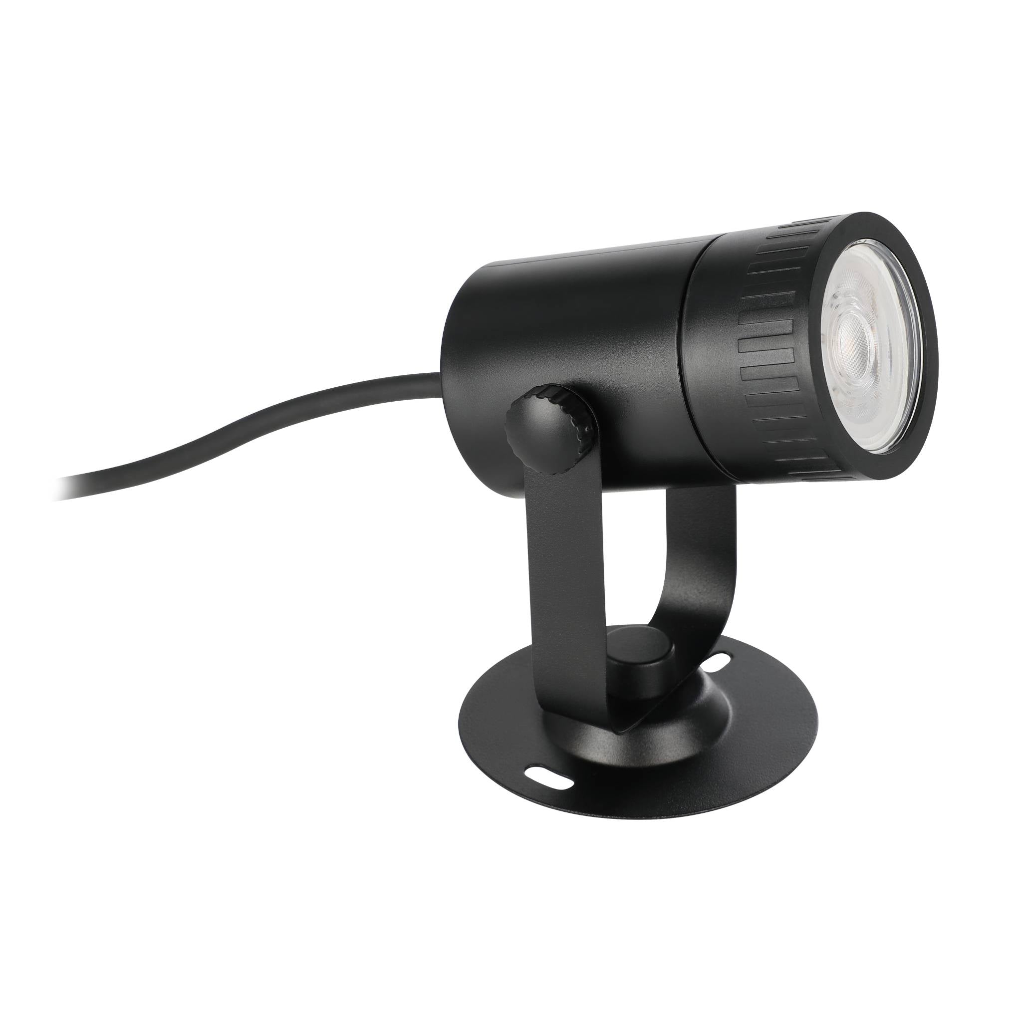 eglo nema z ip65 smart led outdoor ground spike light living room image