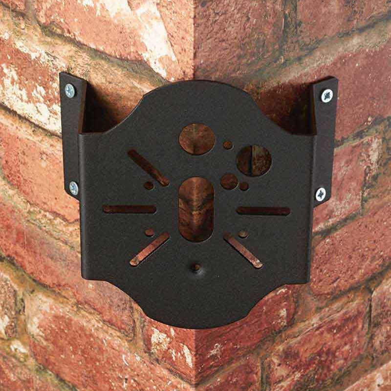 Elstead Outdoor Wall Light Corner Bracket C/BKT5