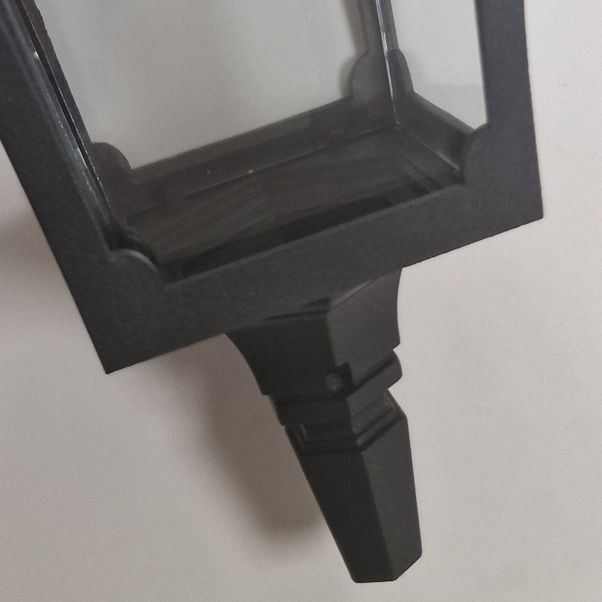 Chapel 1 Light Mini Chain Outdoor Lantern