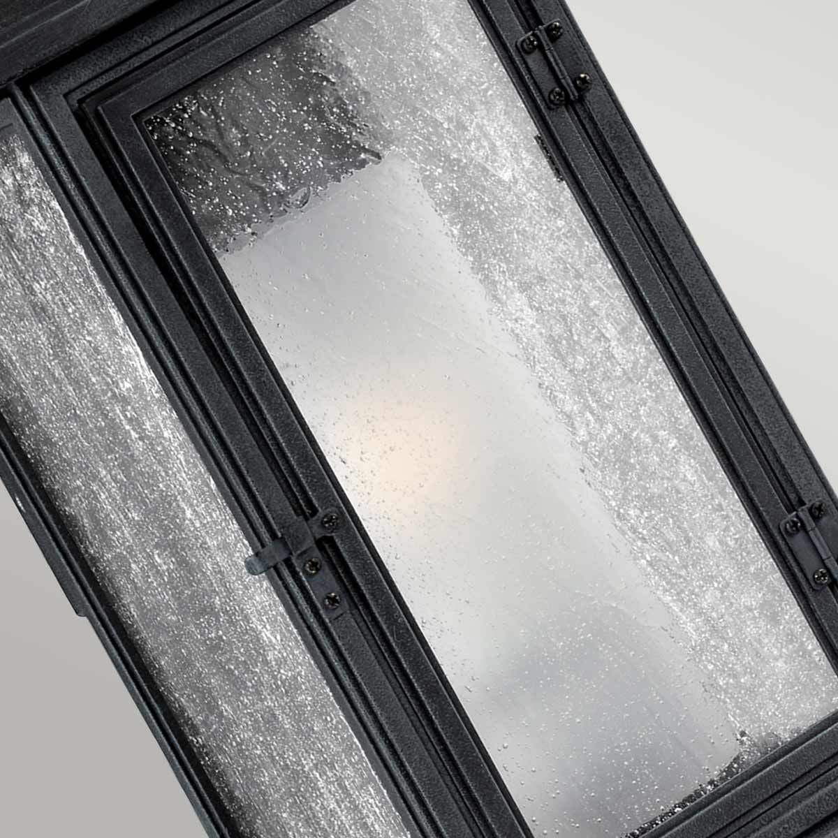 Feiss Shepherd Medium Outdoor Wall Light